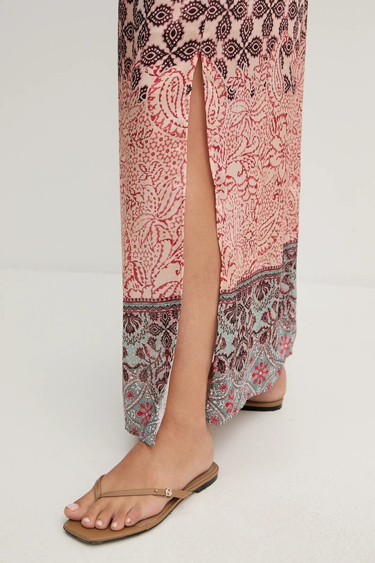 Morgan spódnica pomarańczowy JONY.F