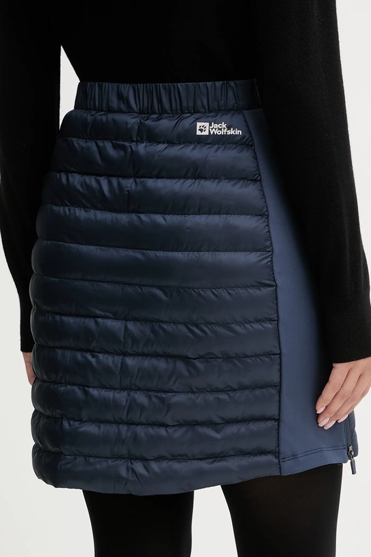 Odzież Jack Wolfskin spódnica sportowa ROUTEBURN PRO A65184 granatowy