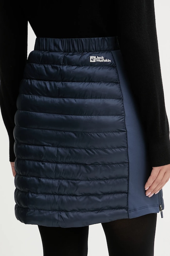 Odzież Jack Wolfskin spódnica sportowa ROUTEBURN PRO A65184 granatowy
