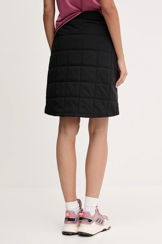 Îmbrăcăminte Jack Wolfskin fustă sport WINTERDUNE A65083 negru