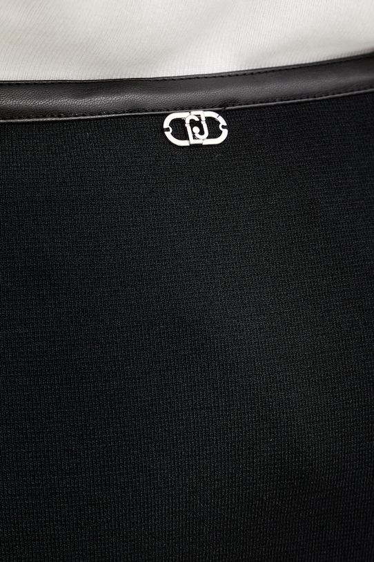 Liu Jo spódnica MF5043.MS55N czarny