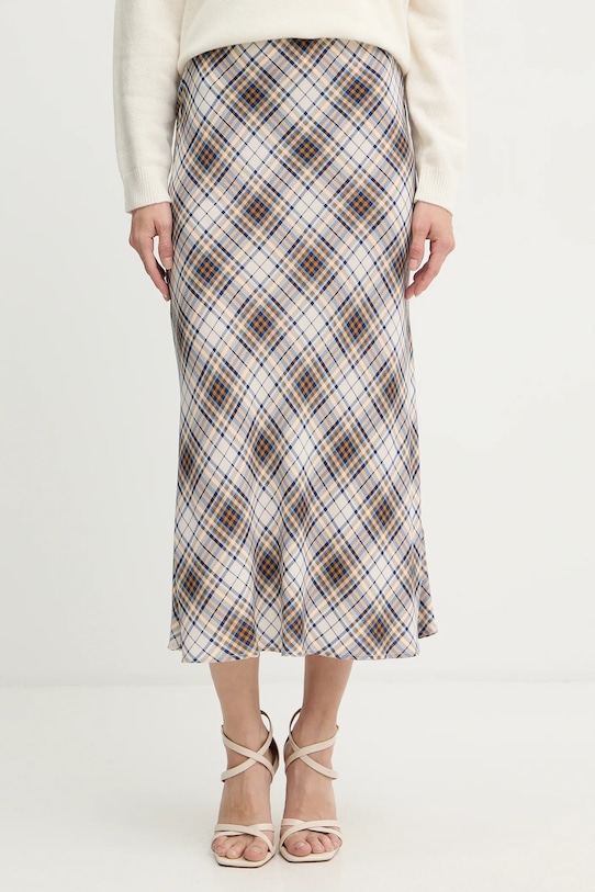 Liu Jo spódnica casual niebieski MF5170.T3491