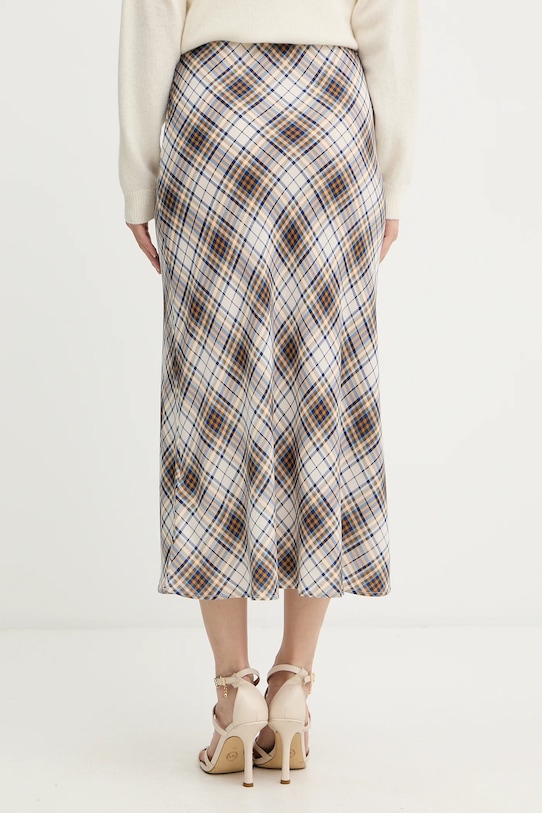 Odzież Liu Jo spódnica MF5170.T3491 niebieski