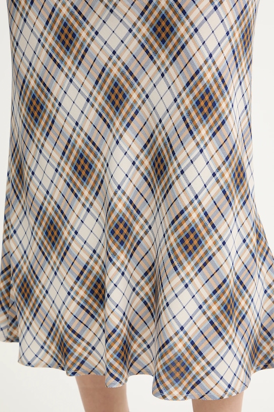 Liu Jo spódnica niebieski MF5170.T3491