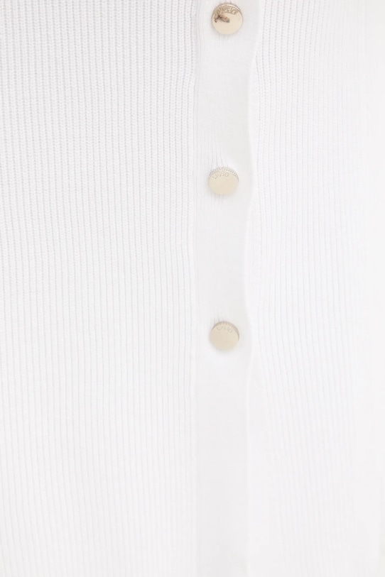 Sukňa Liu Jo biela MF5372.MS99E