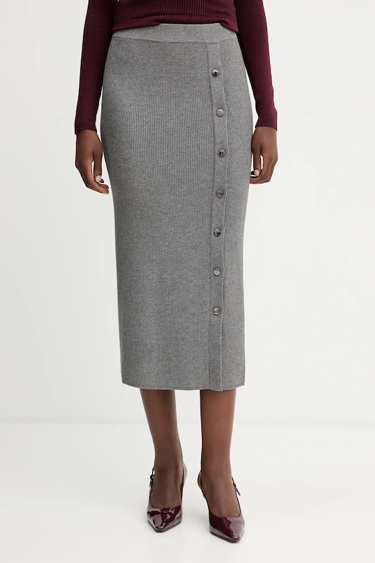 Liu Jo spódnica casual szary MF5372.MS99E