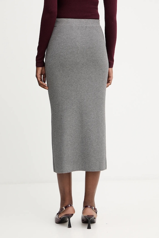 Odzież Liu Jo spódnica MF5372.MS99E szary