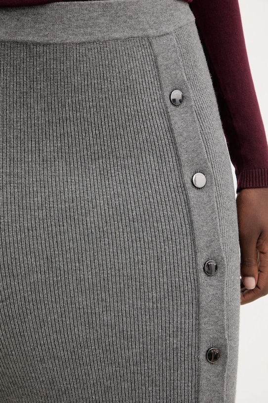Liu Jo spódnica szary MF5372.MS99E