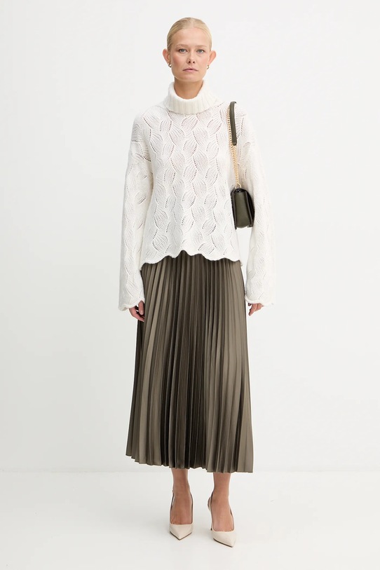 Юбка Marella 2523106045200 зелёный AW25