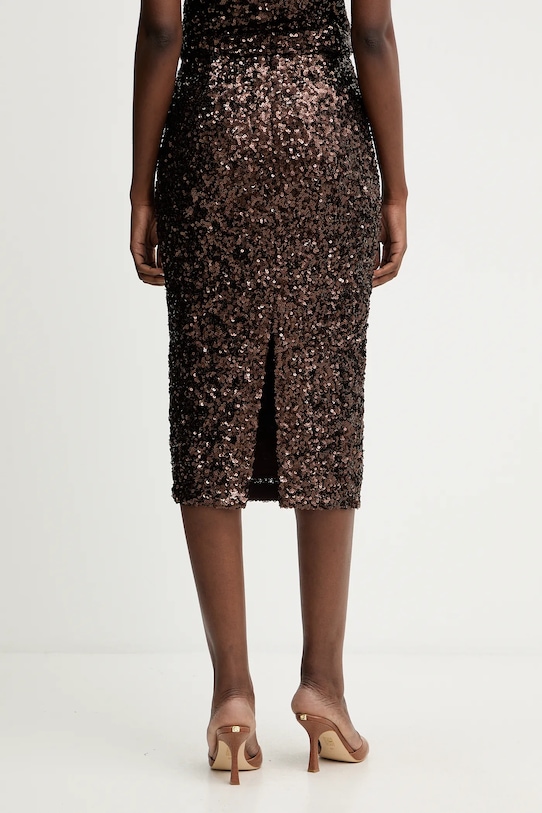 Odzież Marella spódnica 2523776011200 brązowy