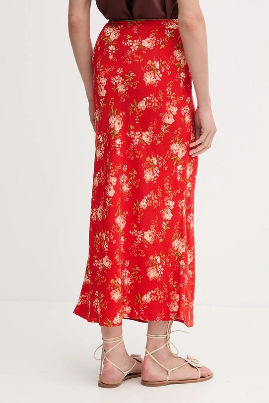 Abbigliamento Never Fully Dressed gonna NFDSK738 rosso