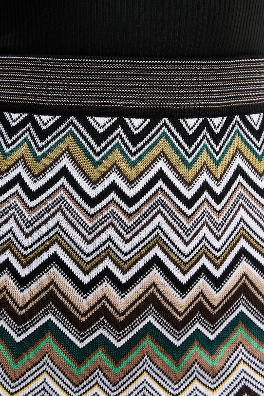 Missoni spódnica brązowy DS25WH0L.BK01CQ