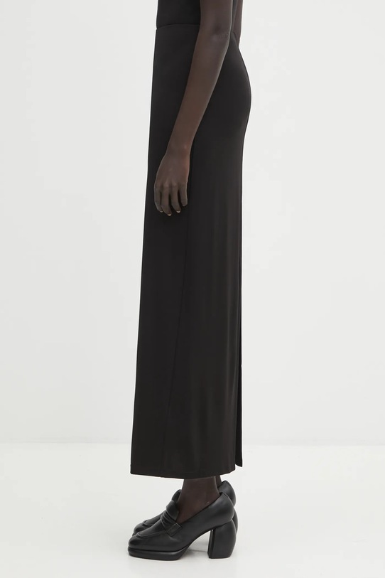 Anine Bing spódnica lynn A.04.11279 czarny AW25