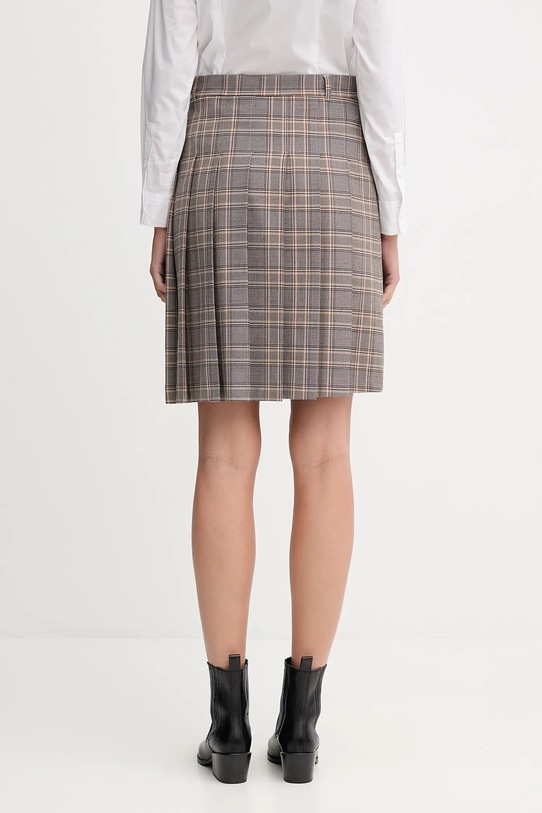 Ρούχα Φούστα Tommy Hilfiger WW0WW46651 καφέ