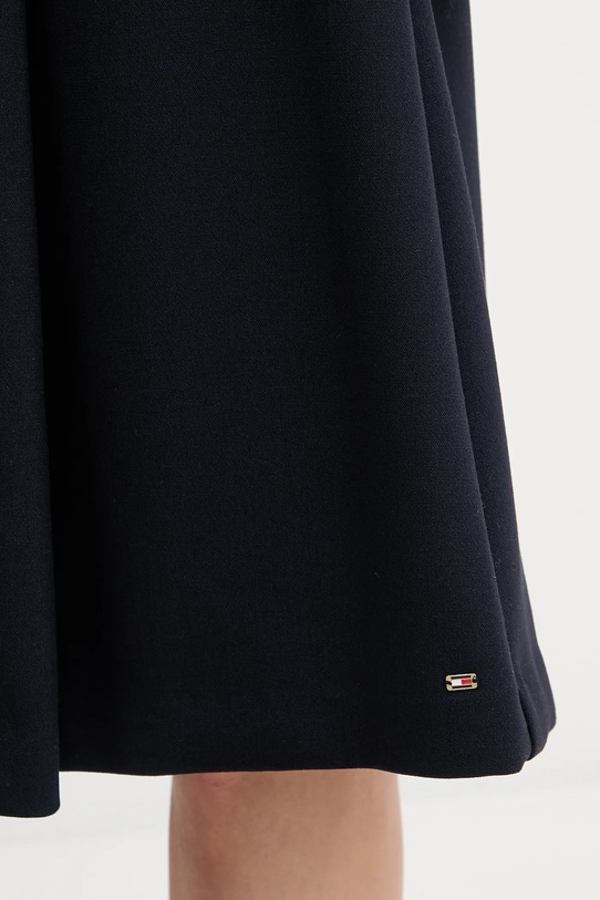 Tommy Hilfiger spódnica granatowy WW0WW48263
