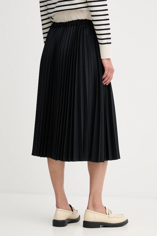 Odzież Tommy Hilfiger spódnica WW0WW48258 granatowy