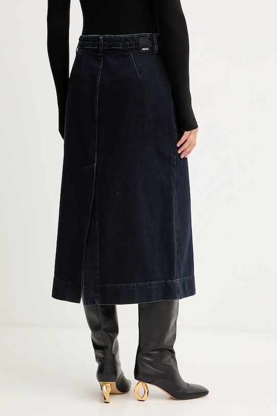 Ruházat BOSS farmer szoknya 50551422 sötétkék