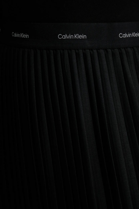 Φούστα Calvin Klein μαύρο LV044D632G