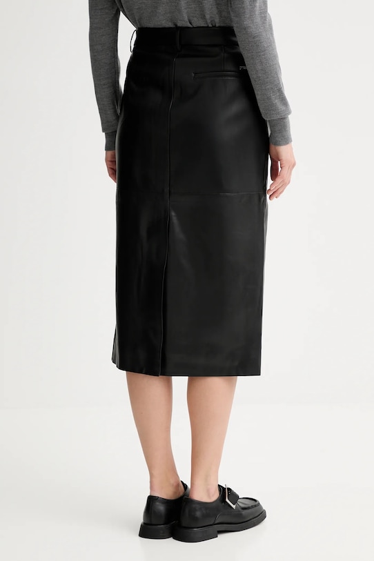 Oblečenie Sukňa Calvin Klein LV044D651G čierna