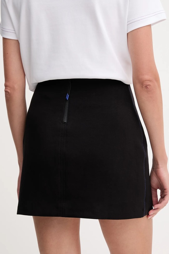 Ρούχα Φούστα Calvin Klein Jeans LV044D221G μαύρο