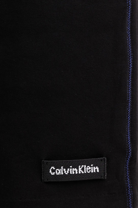 Φούστα Calvin Klein Jeans μαύρο LV044D221G
