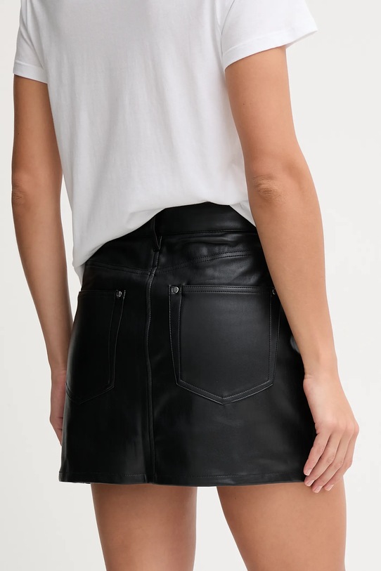 Одяг Спідниця Calvin Klein Jeans LV044D622G чорний