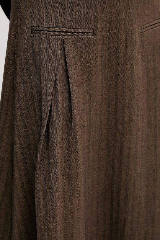 Odzież Hoss Intropia spódnica 8422466 brązowy