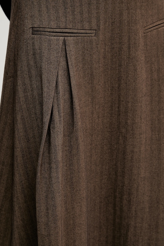 Одяг Спідниця Hoss Intropia 8422466 коричневий