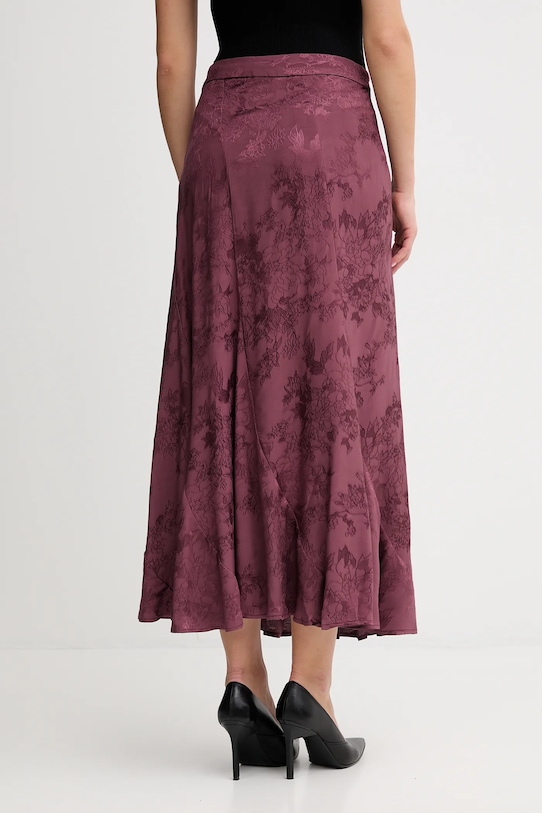 Oblečenie Sukňa Hoss Intropia 8422464 burgundské