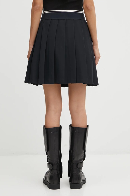 Odzież Fred Perry spódnica E1105 czarny