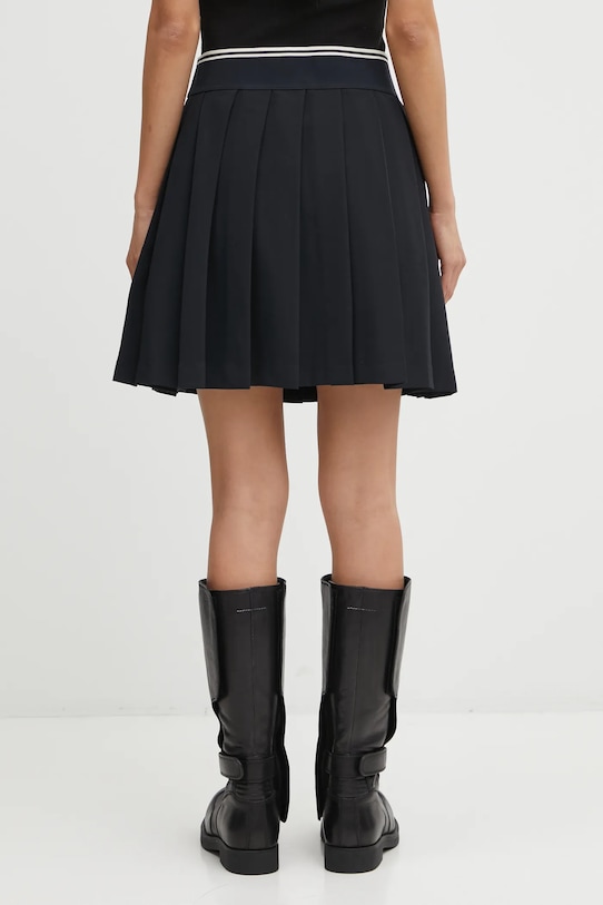 Odzież Fred Perry spódnica E1105 czarny