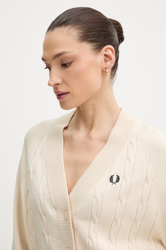 Sukňa Fred Perry čierna E1105