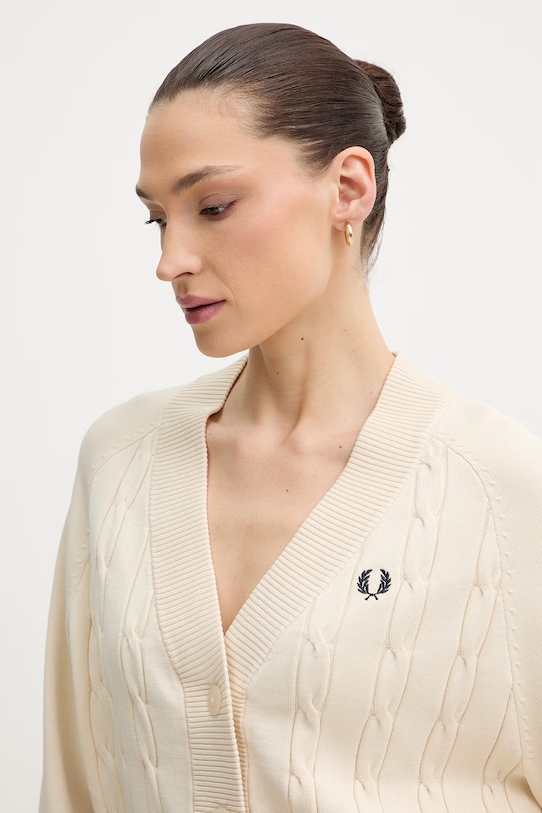 Sukňa Fred Perry čierna E1105