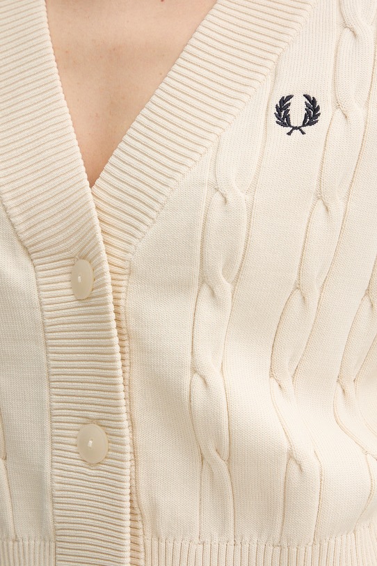 Sukňa Fred Perry E1105 čierna