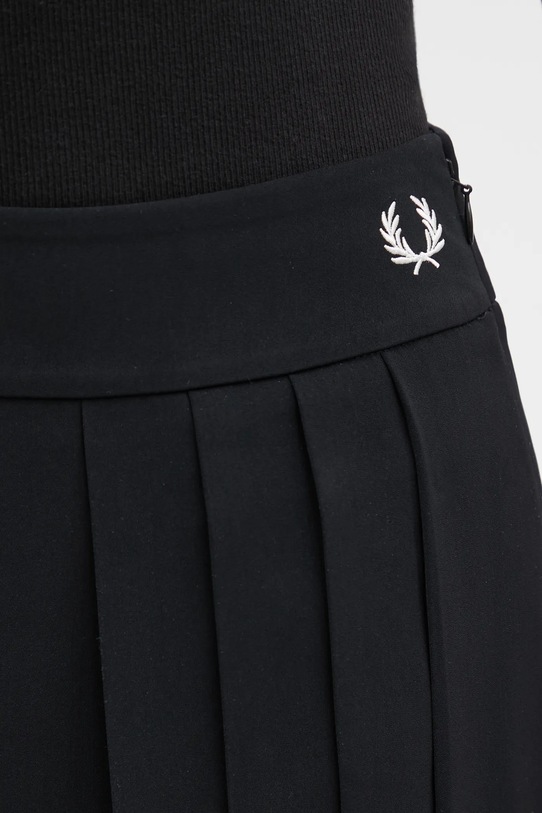 Fred Perry spódnica czarny E1106