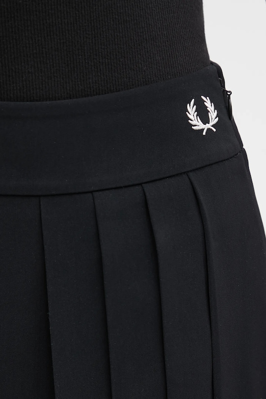 Fred Perry spódnica czarny E1106