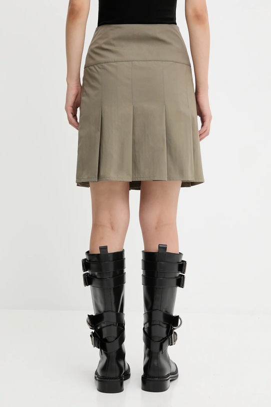 Odzież Our Legacy spódnica Girdle W4254GS zielony