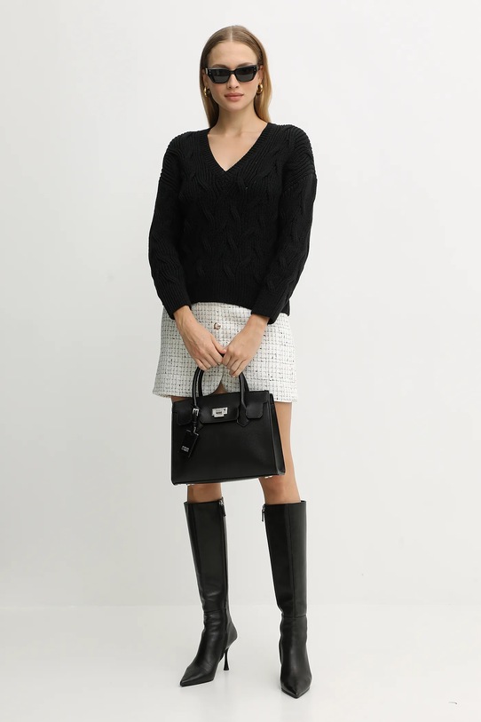Юбка Morgan JGABY бежевый AW25