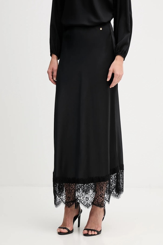 Pedro del Hierro spódnica casual czarny 7592146
