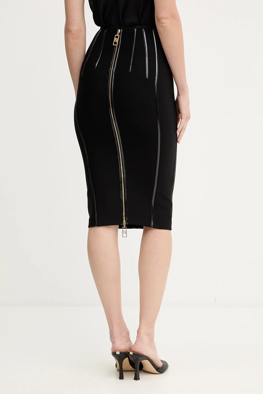 Îmbrăcăminte Elisabetta Franchi fustă GO12457E2 negru