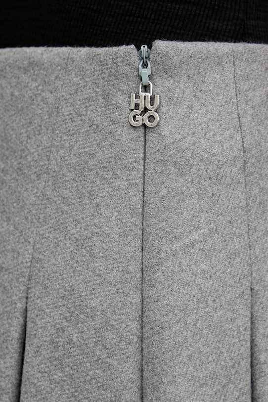 Sukňa HUGO sivá 50547638