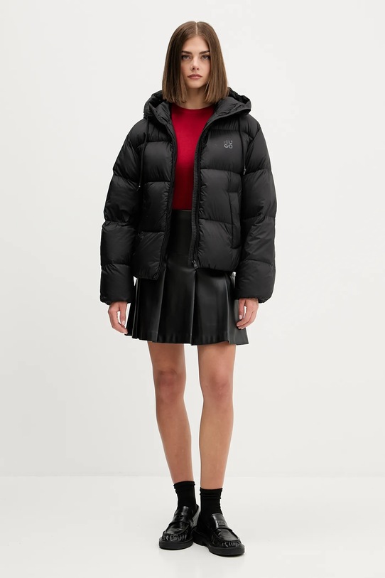 Спідниця HUGO 50550980 чорний AW25