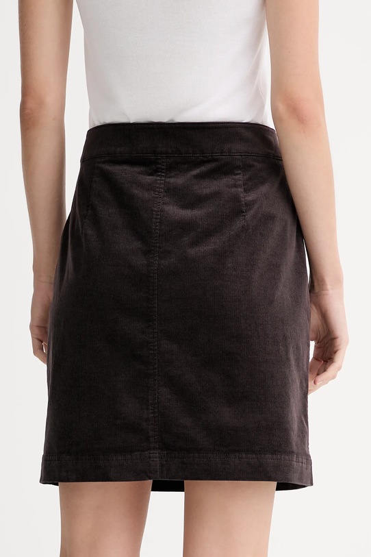 Îmbrăcăminte Marc O'Polo fustă din velur 508103420087 maro