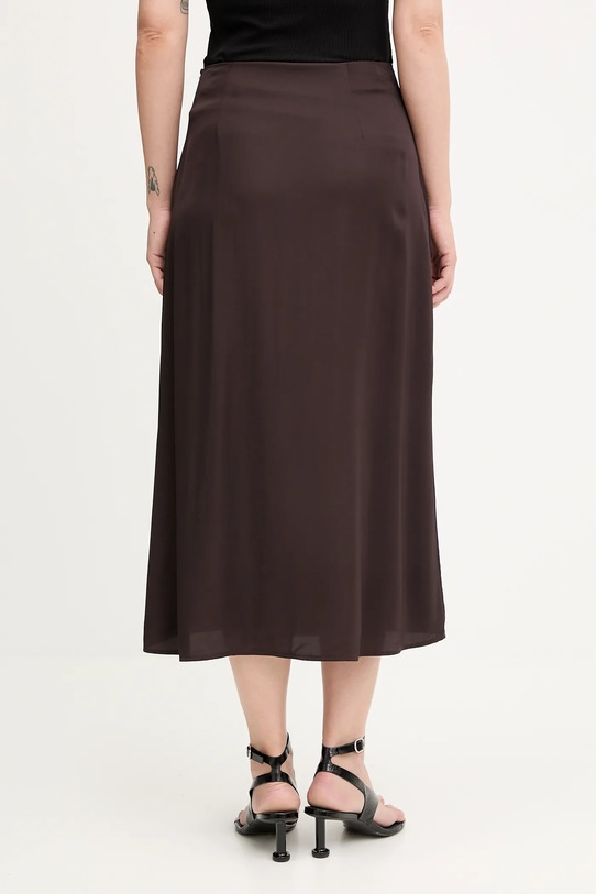 Odzież Marc O'Polo spódnica 508116920109 brązowy