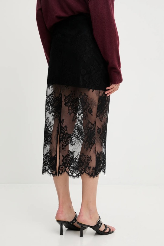 Odzież Aniye By spódnica 181291 czarny