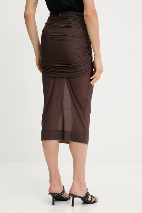 Odzież Aniye By spódnica 181322 brązowy