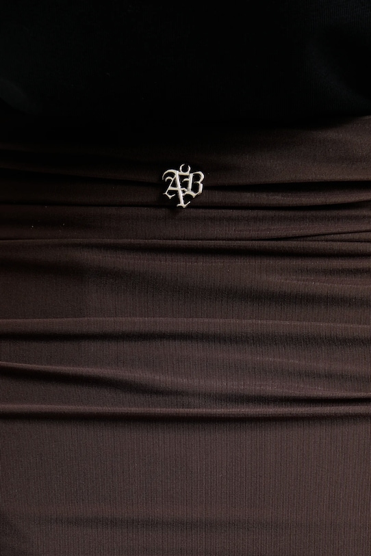 Aniye By spódnica brązowy 181322