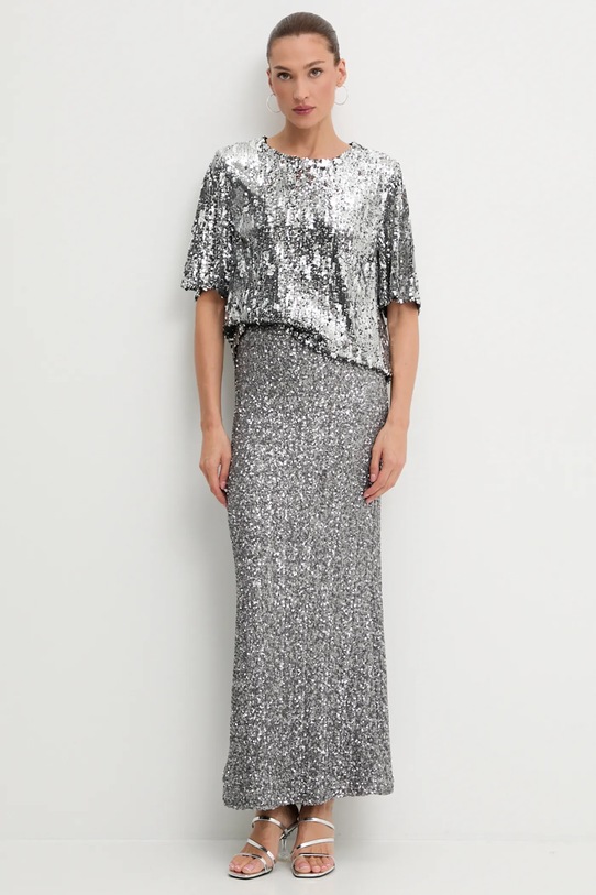 Aniye By spódnica 181370 srebrny AW25