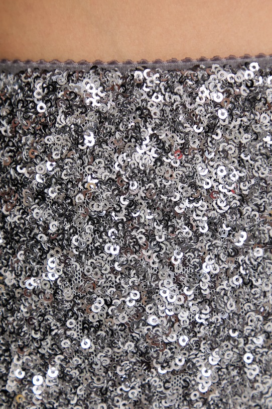 Aniye By spódnica srebrny 181370