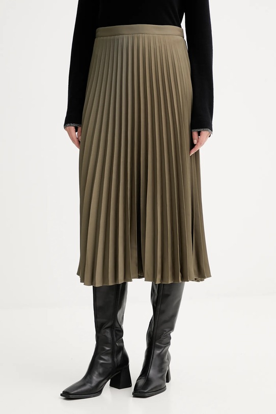 Sukňa Marc O'Polo látka zelená 5000007059